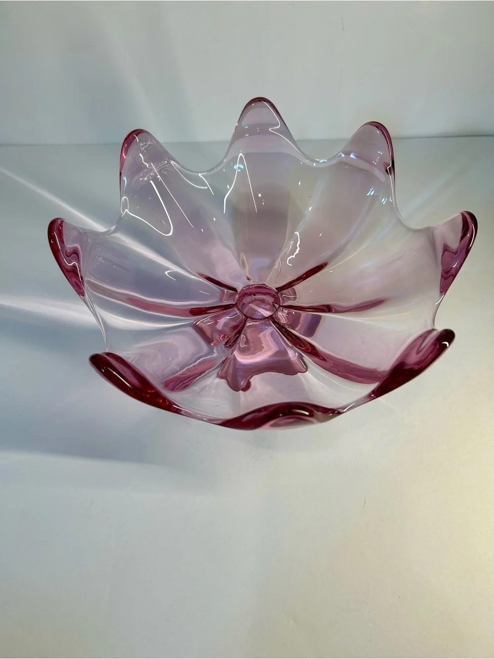 Viking elegant pink